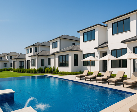 Commercial Pool Construction