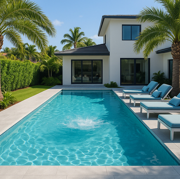 Miami Pool Masters Gallery