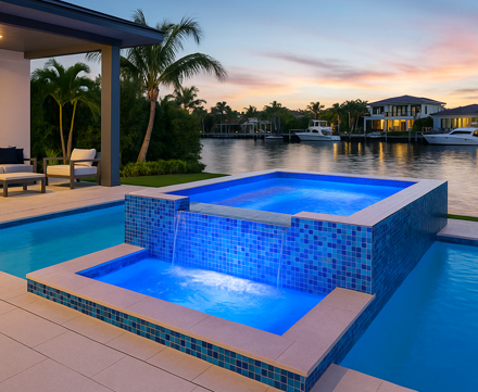 Hot Tubs and Spas
