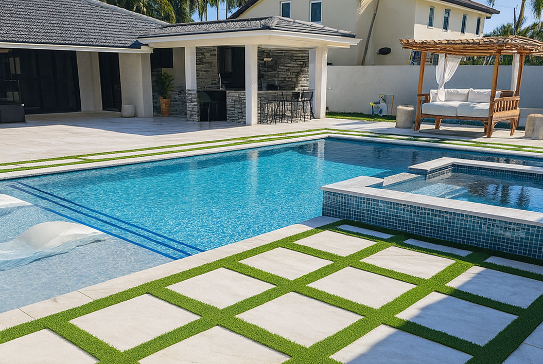 Pool Construction Services