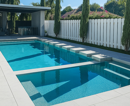 Pool Features