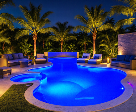 Pool Lighting