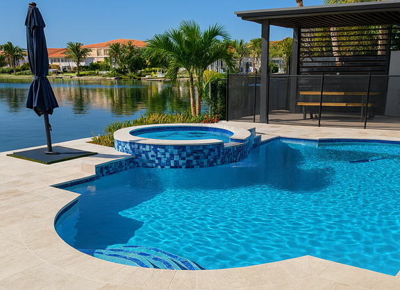 Pool Resurfacing in Miami