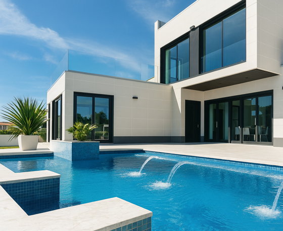 Premier Custom Pool & Spa Builders in Miami